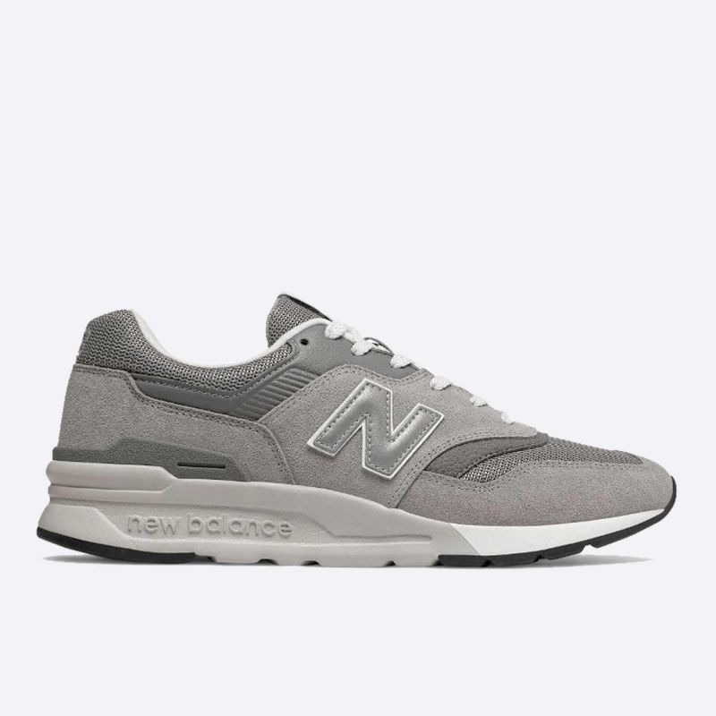 Pánské šedé tenisky New Balance CM997HCA