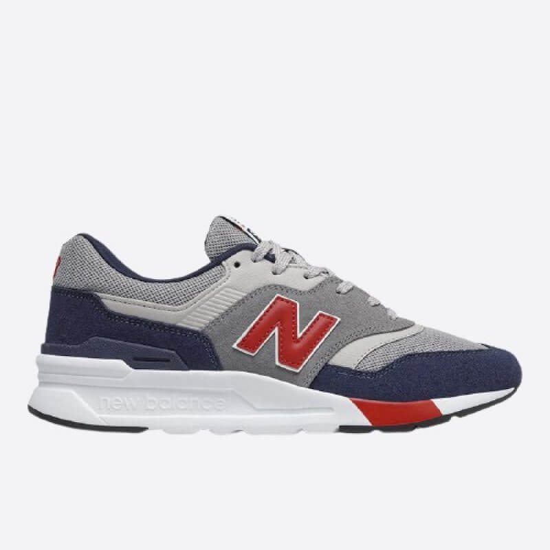 Pánské šedé tenisky New Balance CM997HVR