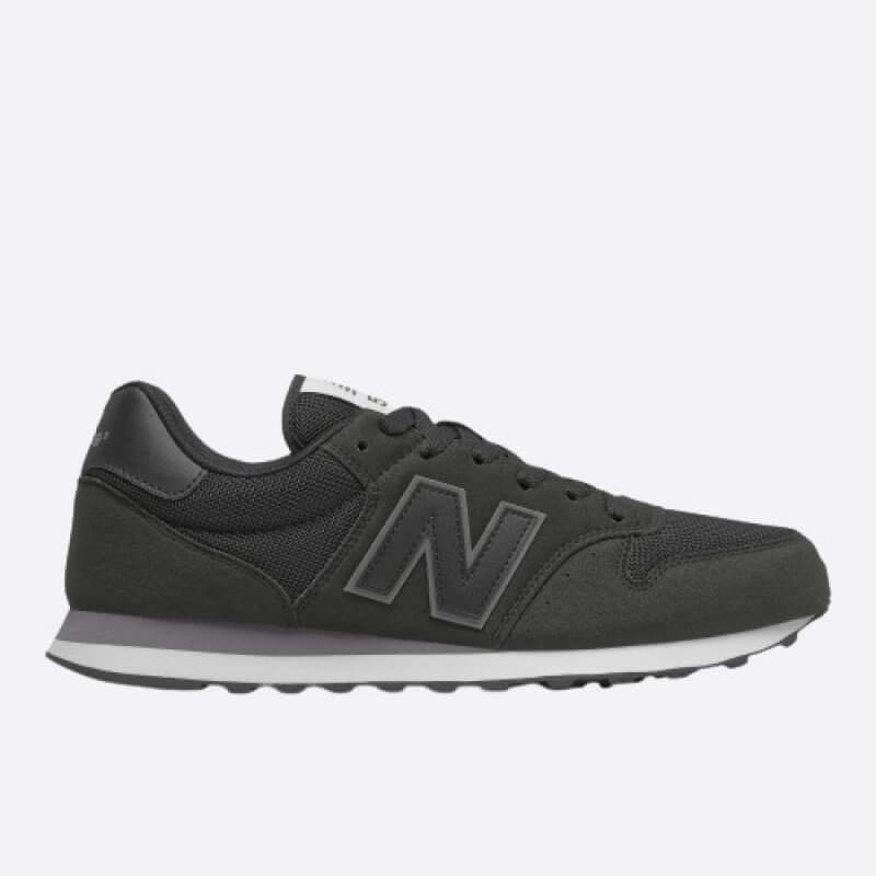 Pánské šedé tenisky New Balance GM500CE1