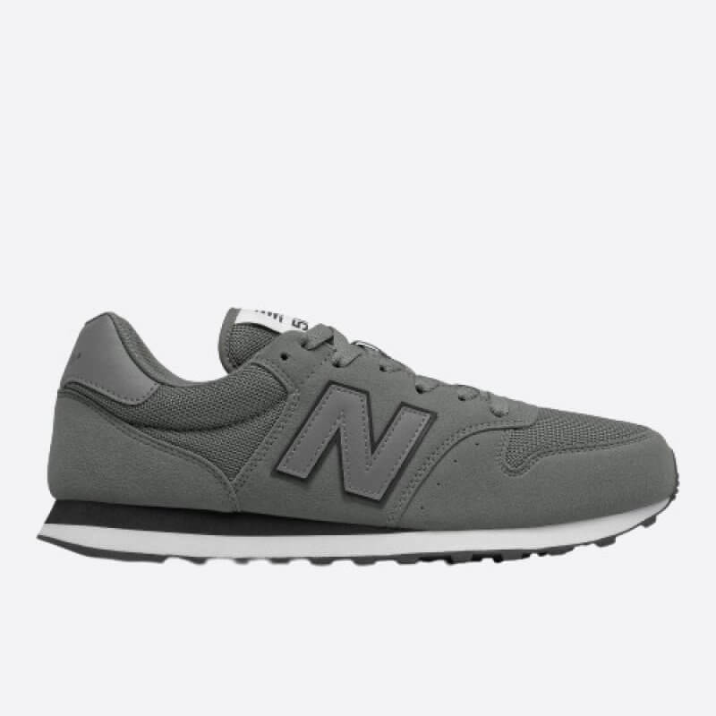 Pánské šedé tenisky New Balance GM500CO1