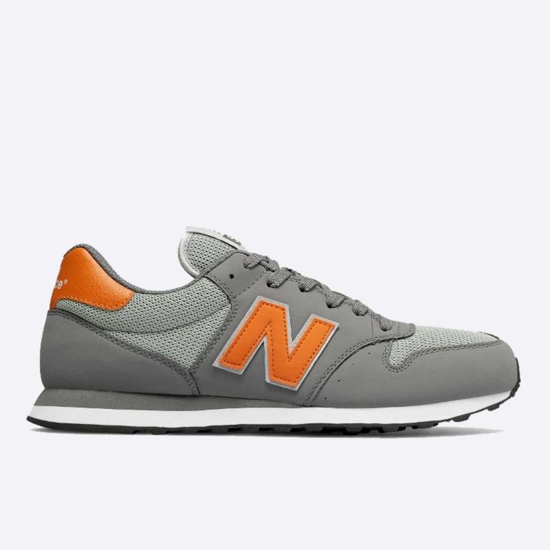 Pánské šedé tenisky New Balance GM500SCG