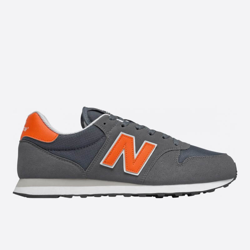 Pánské šedé tenisky New Balance GM500TM1