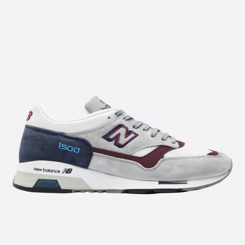Pánské šedé tenisky New Balance M1500NBR