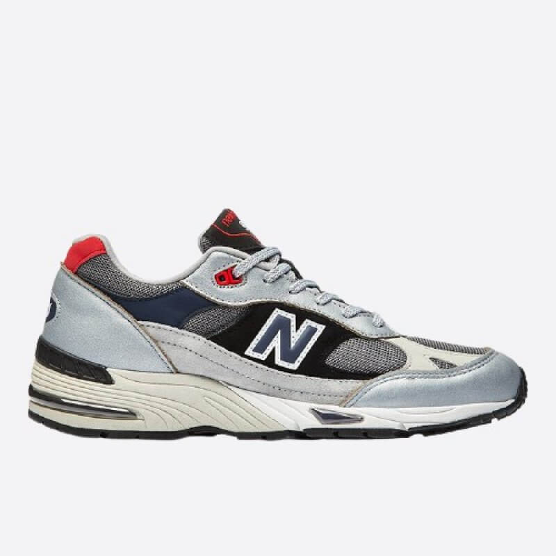 Pánské šedé tenisky New Balance M991SKR