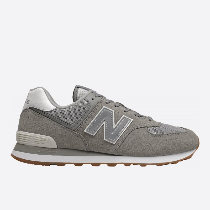 Pánské šedé tenisky New Balance ML574SPU