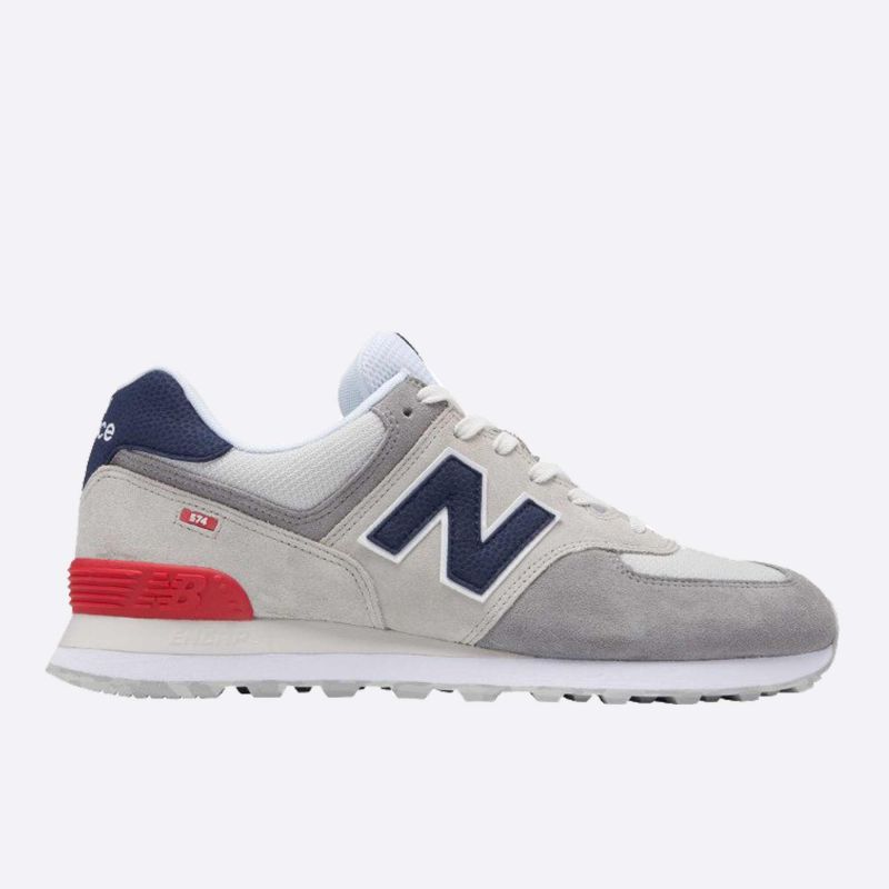 Pánské šedé tenisky New Balance ML574UJD