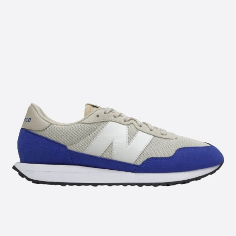 Pánské šedé tenisky New Balance MS237PL1
