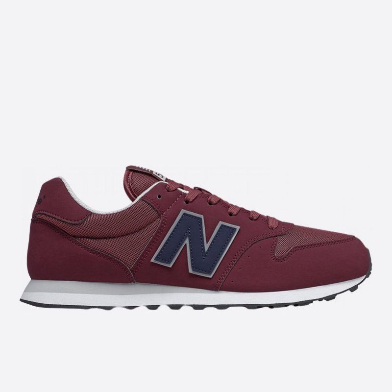 Pánské vínové tenisky New Balance GM500VE1
