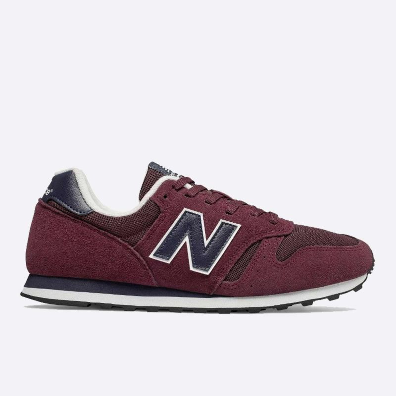 Pánské vínové tenisky New Balance ML373PBG