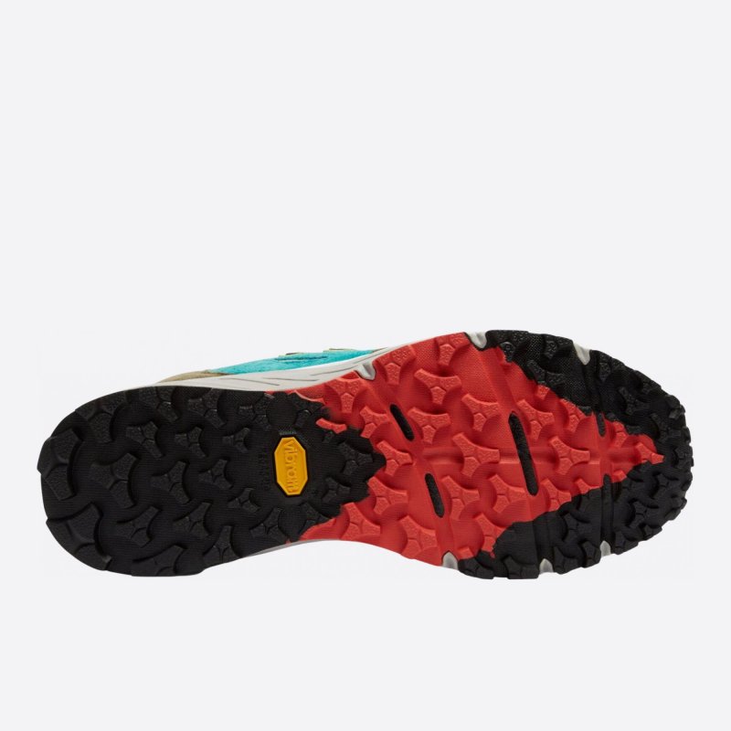 Pánské zelené tenisky New Balance MTL575ST podrážka
