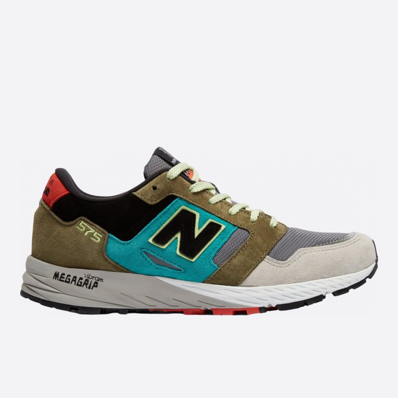 Pánské zelené tenisky New Balance MTL575ST