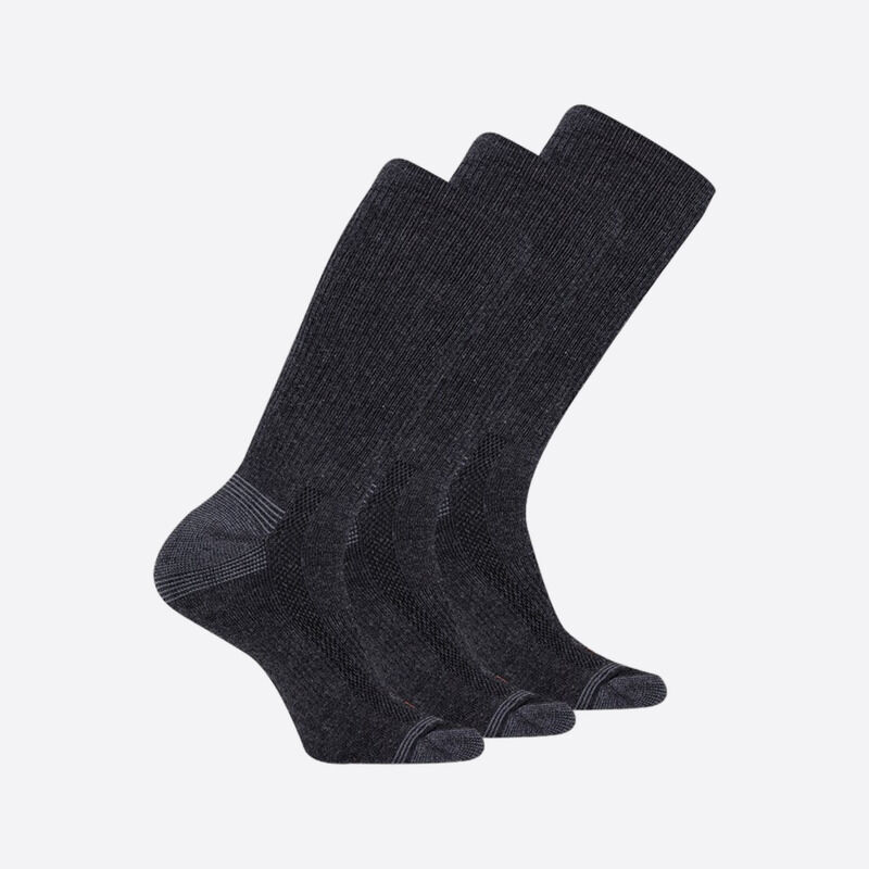 ponožky MEA33524C3B2 BLACK