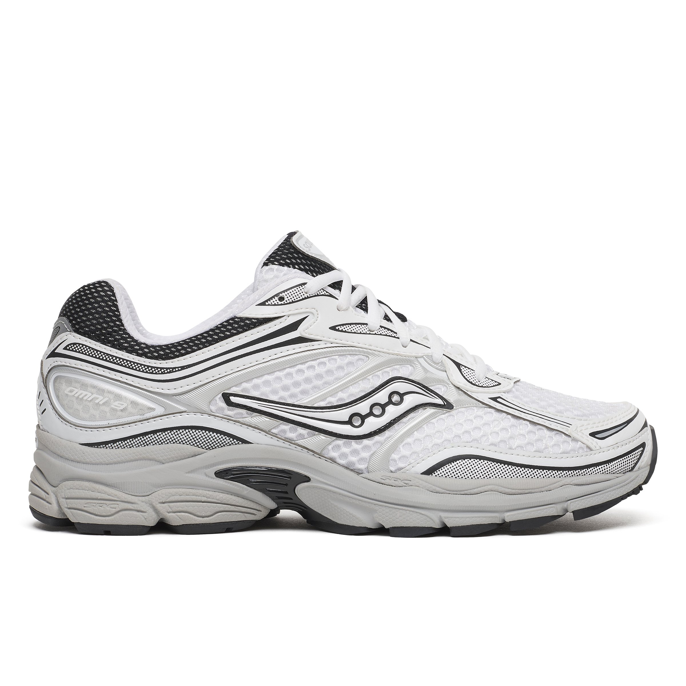 unisex obuv saucony S101245-1007 PROGRID OMNI 9 OG white/cadet