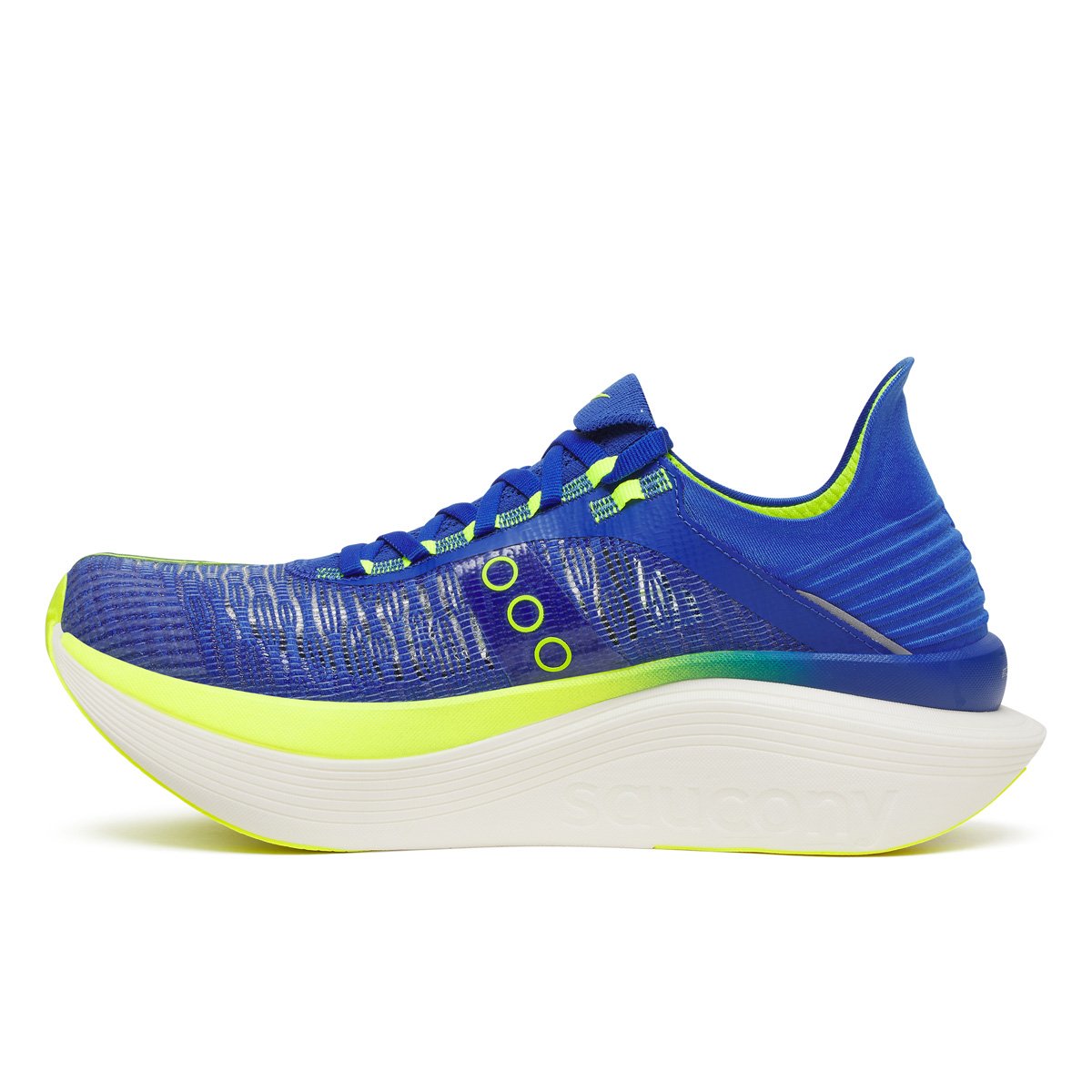 unisex obuv saucony S30994-285 ENDORPHIN ELITE 2 lapis/citron