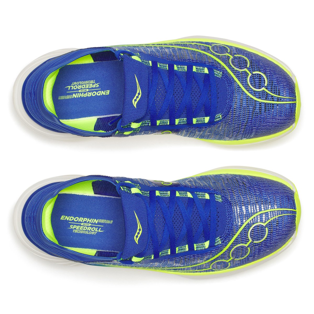 unisex obuv saucony S30994-285 ENDORPHIN ELITE 2 lapis/citron
