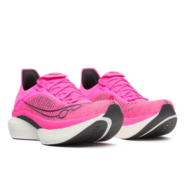 unisex obuv saucony S30994-98 ENDORPHIN ELITE 2 shock/black