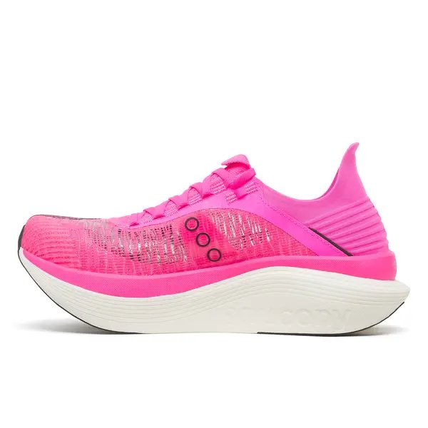 unisex obuv saucony S30994-98 ENDORPHIN ELITE 2 shock/black
