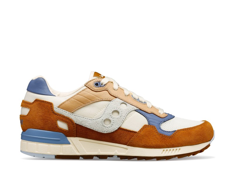 unisex obuv saucony S70811-3 SHADOW 5000 light beige/rust