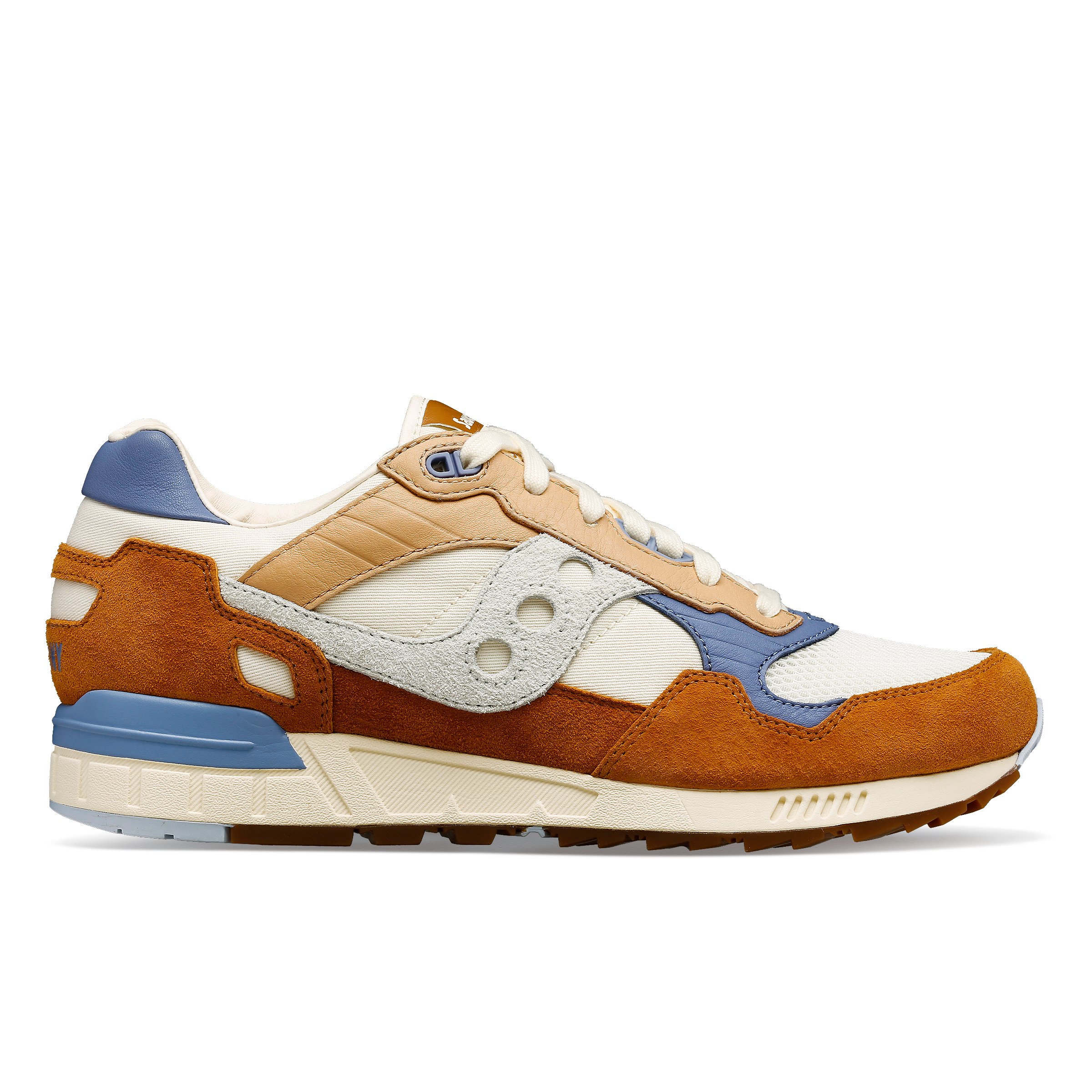 unisex obuv saucony S70811-3 SHADOW 5000 light beige/rust