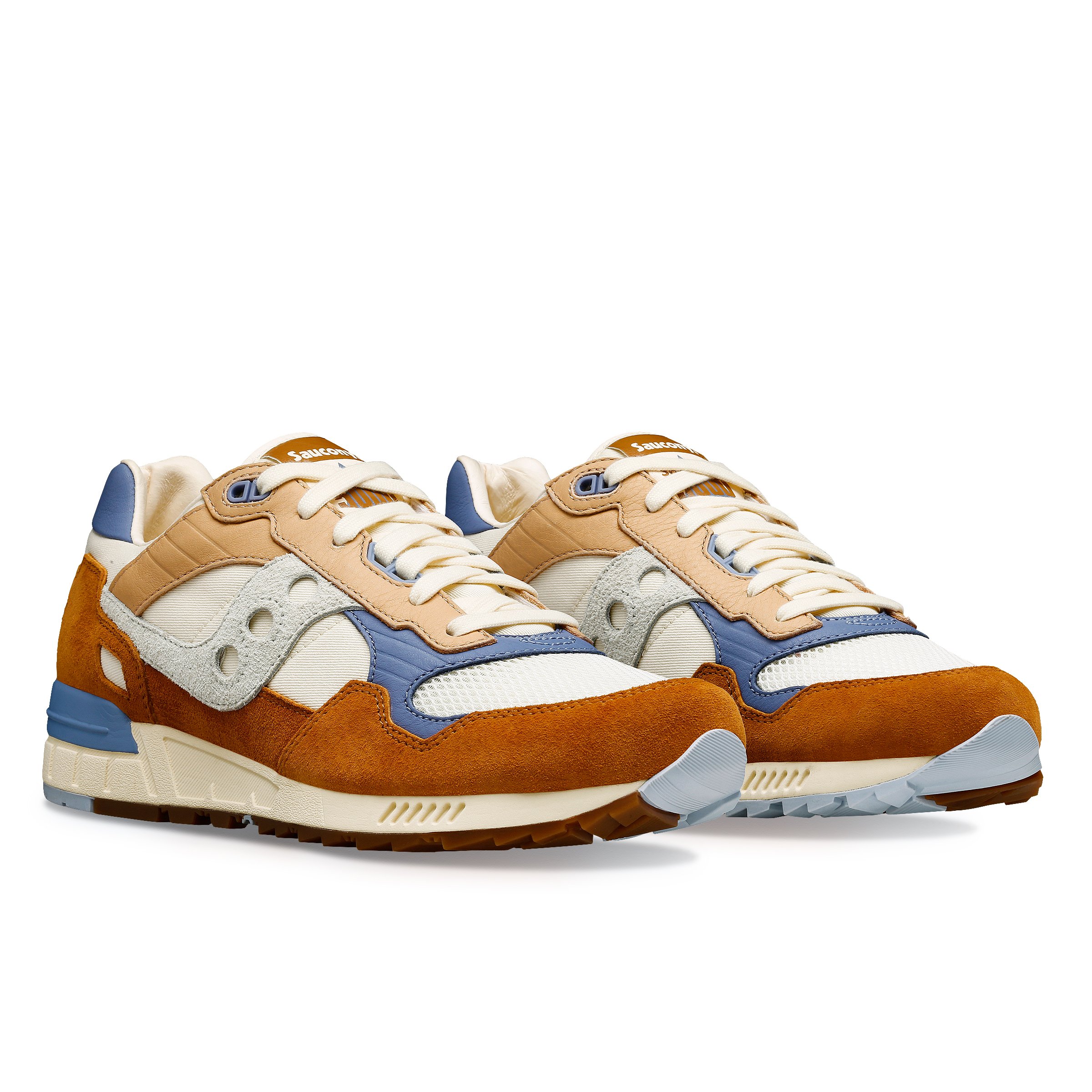 unisex obuv saucony S70811-3 SHADOW 5000 light beige/rust