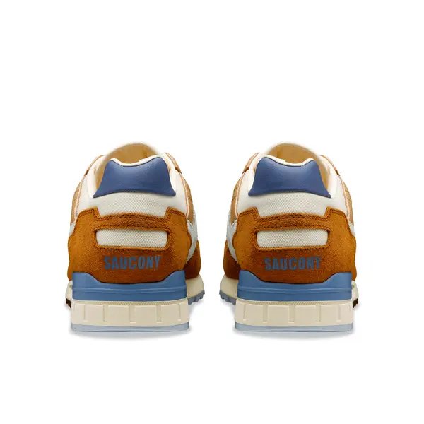 unisex obuv saucony S70811-3 SHADOW 5000 light beige/rust
