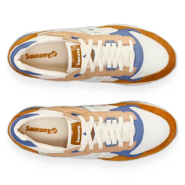 unisex obuv saucony S70811-3 SHADOW 5000 light beige/rust