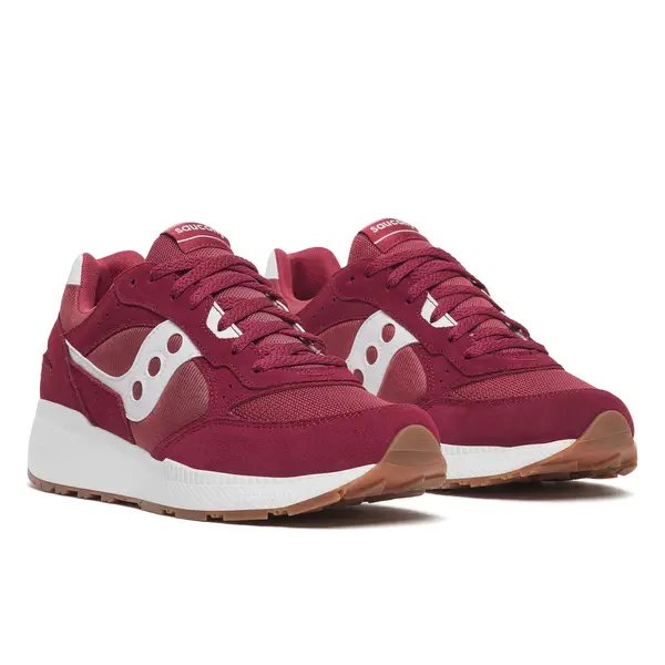 unisex obuv saucony S70872-19 ECLIPSE brick red
