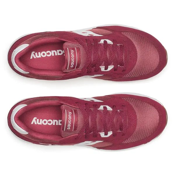 unisex obuv saucony S70872-19 ECLIPSE brick red
