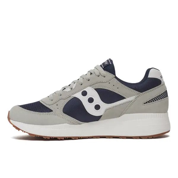 unisex obuv saucony S70872-21 ECLIPSE grey/navy