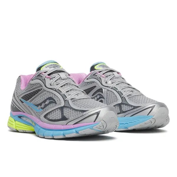 unisex obuv saucony S70936-29 GUIDE 7 grey/aqua