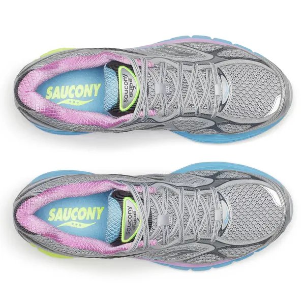 unisex obuv saucony S70936-29 GUIDE 7 grey/aqua