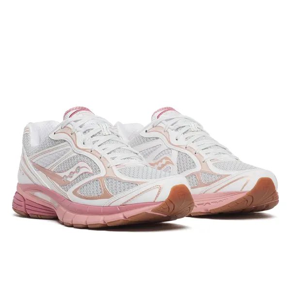 unisex obuv saucony S70936-30 GUIDE 7 white/peach
