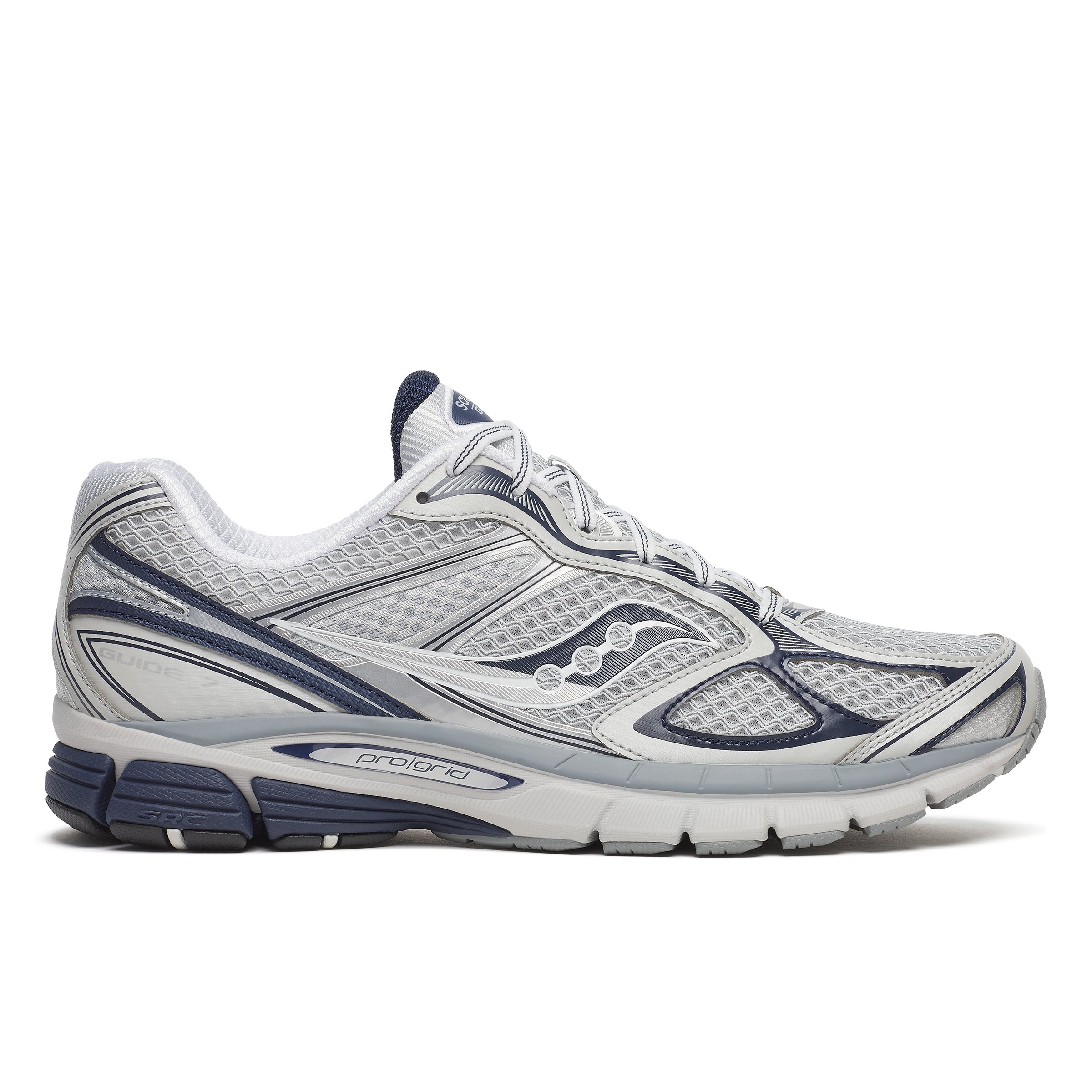 unisex obuv saucony S70936-46 GUIDE 7 oyster/navy