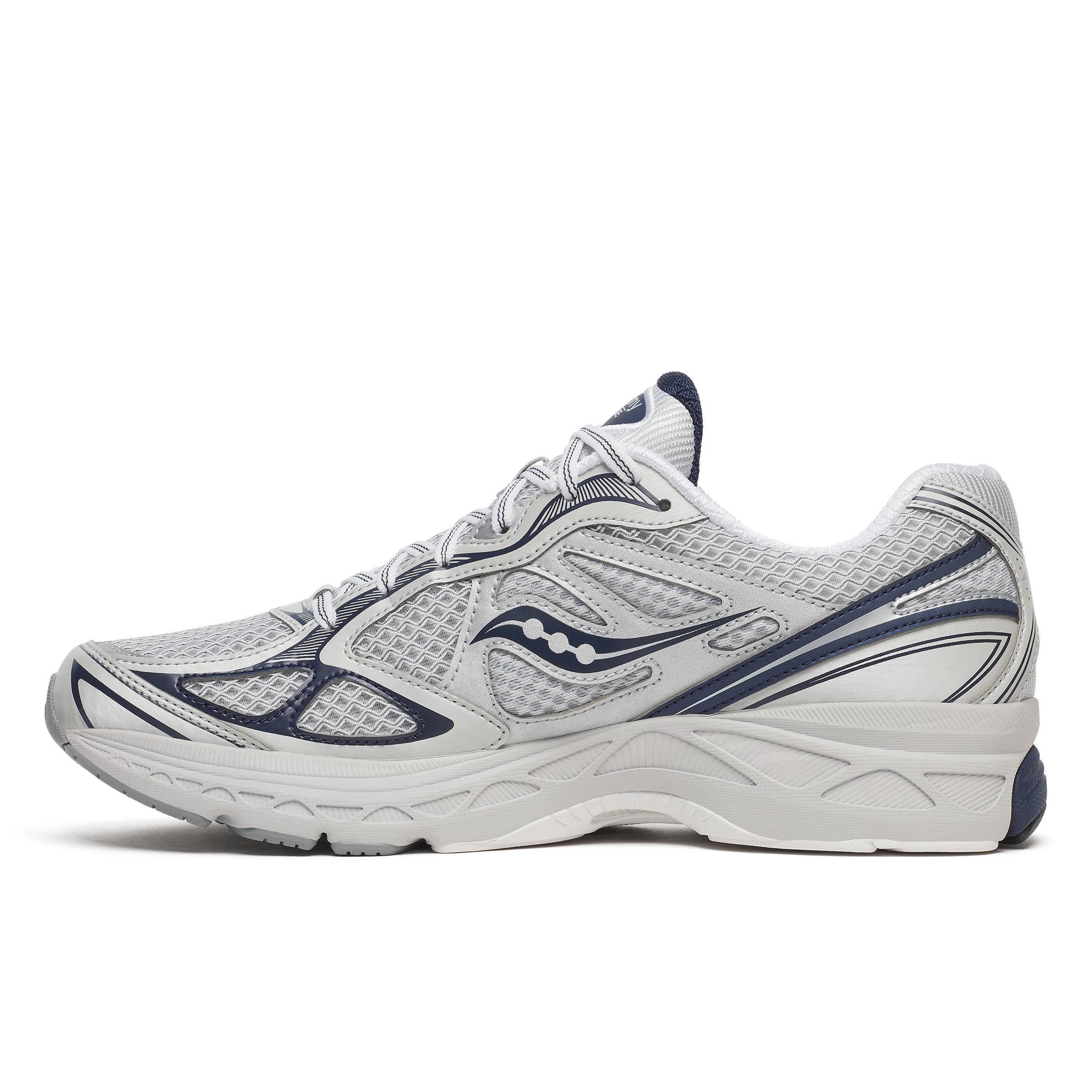 unisex obuv saucony S70936-46 GUIDE 7 oyster/navy