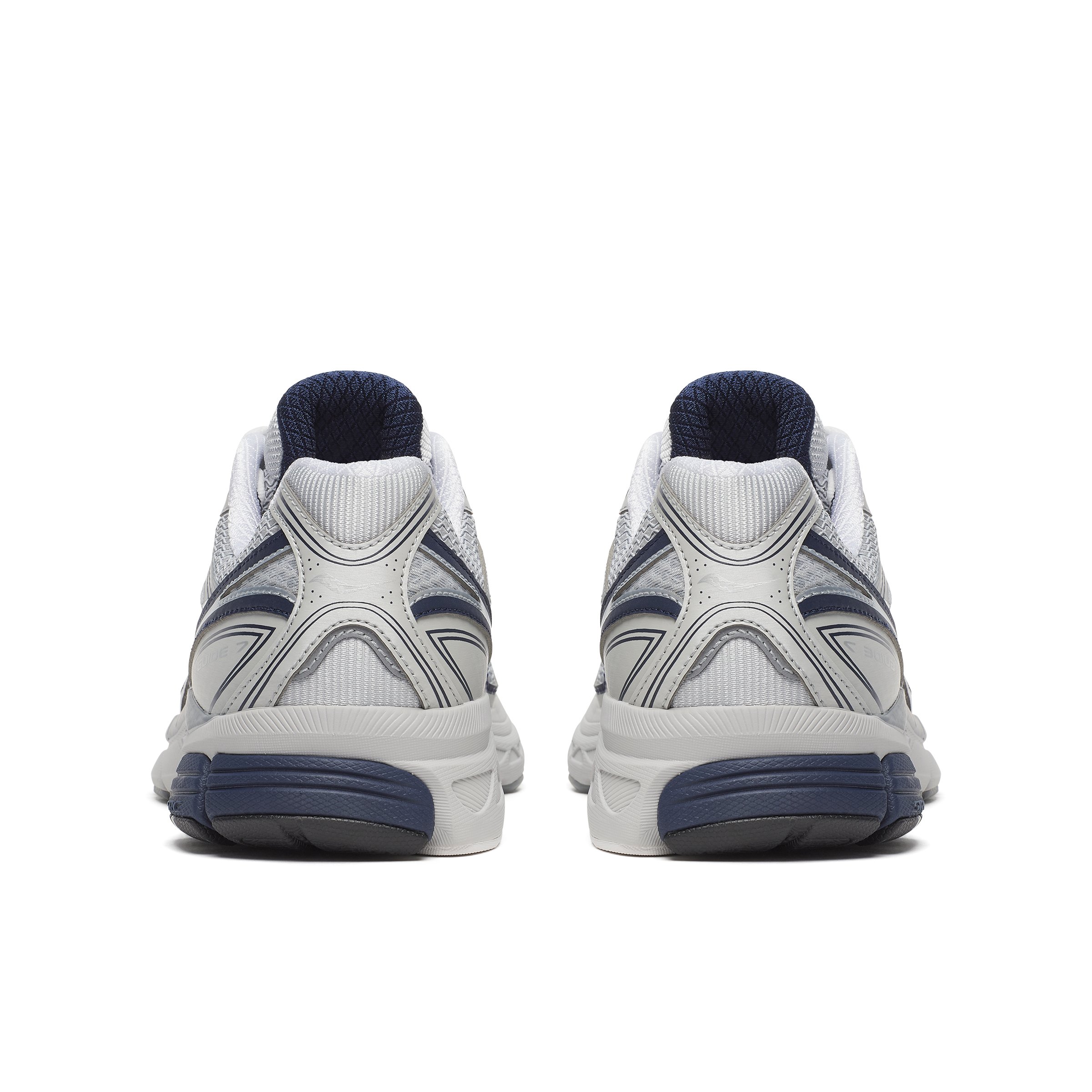 unisex obuv saucony S70936-46 GUIDE 7 oyster/navy