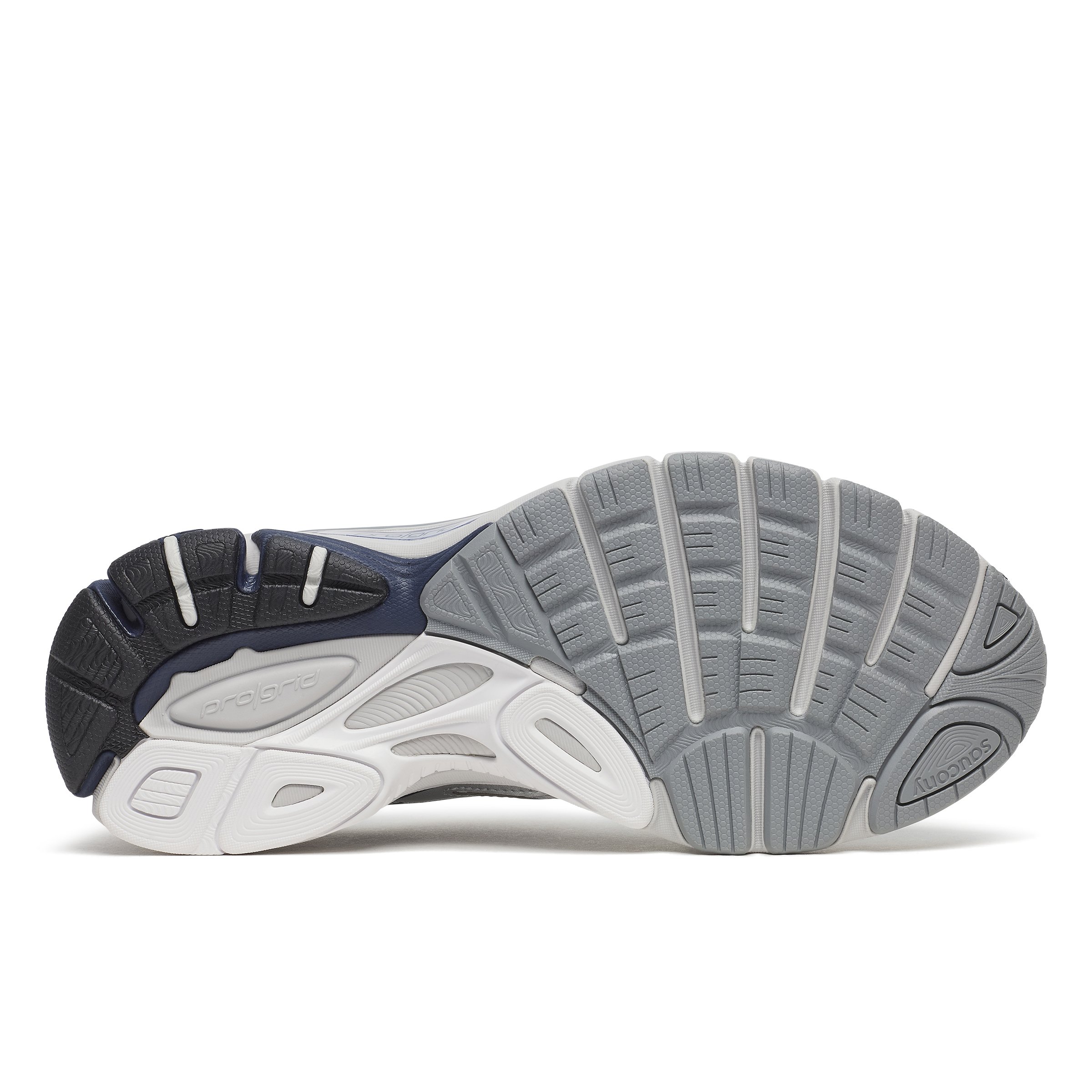 unisex obuv saucony S70936-46 GUIDE 7 oyster/navy