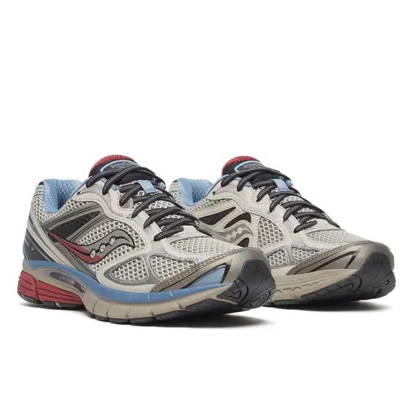 unisex obuv saucony S70936-48 GUIDE 7 taupe/black