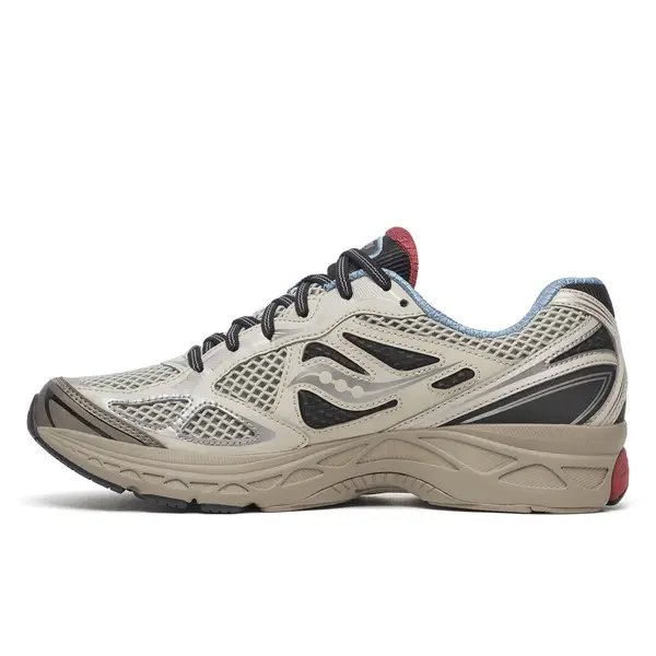 unisex obuv saucony S70936-48 GUIDE 7 taupe/black