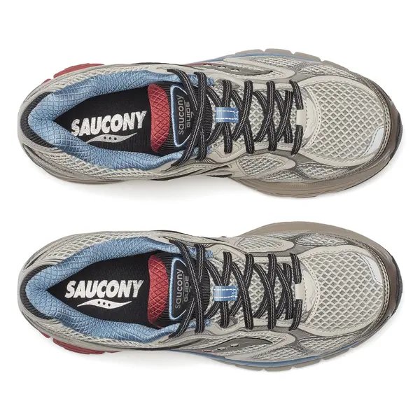 unisex obuv saucony S70936-48 GUIDE 7 taupe/black