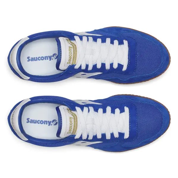 unisex obuv saucony S71016-2 RACER 80 blue/white