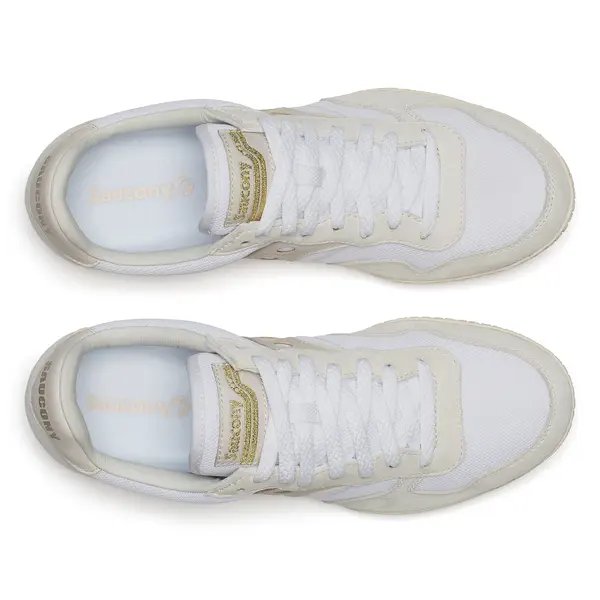 unisex obuv saucony S71016-4 RACER 80 white