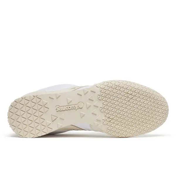 unisex obuv saucony S71016-4 RACER 80 white