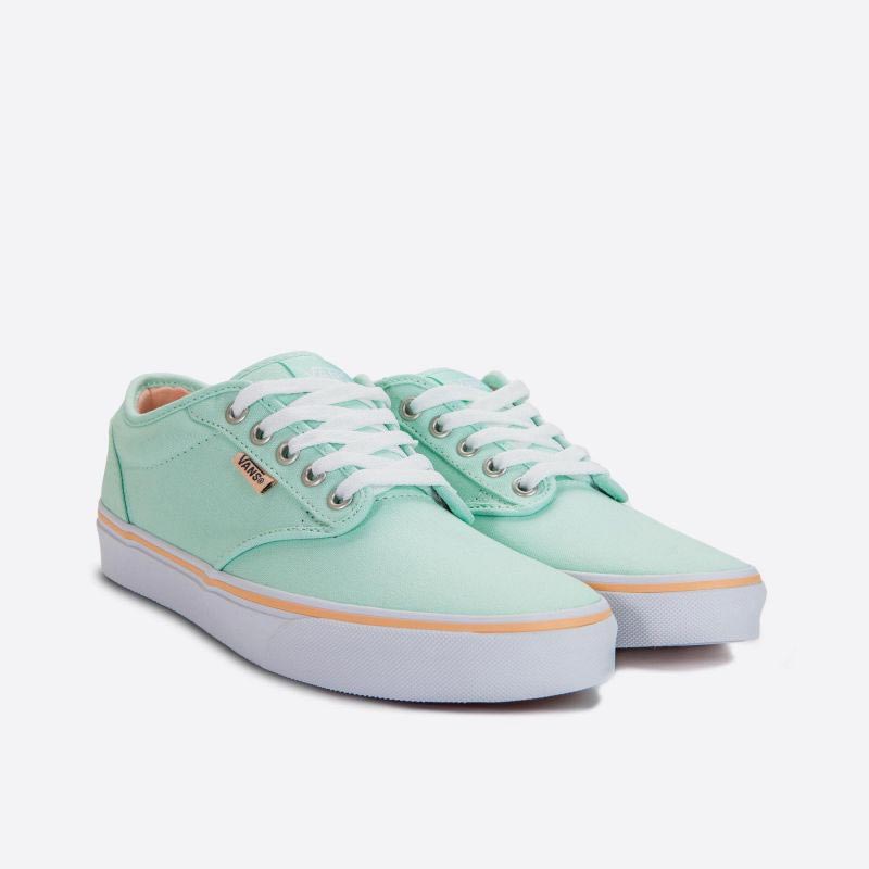 Dámské tenisky Vans Atwood Canvas Bay and Caramel