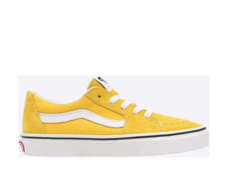 VANS UA SK8-LOW FREESIA/TRUE WHITE